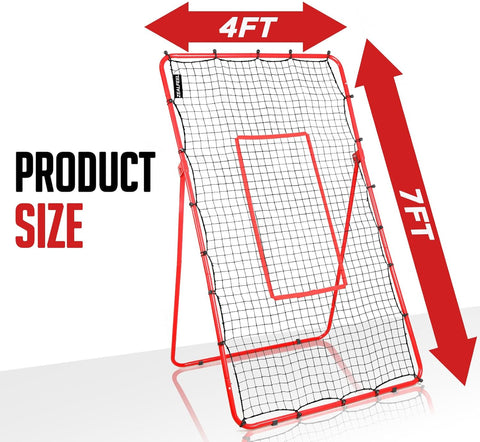 Volleyball Rebounder Net – Train Anytime, Anywhere